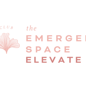 The Emergent Space Members Club - ELEVATE